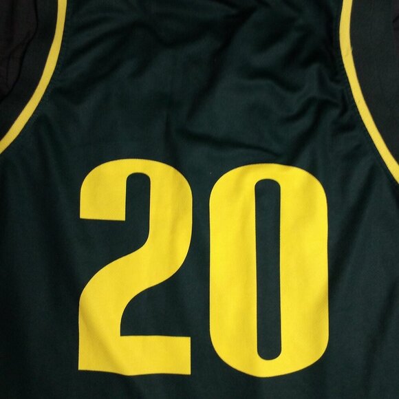 Nike Team Oregon Ducks Sabrina Ionescu Basketball Jersey - Picture 9 of 9